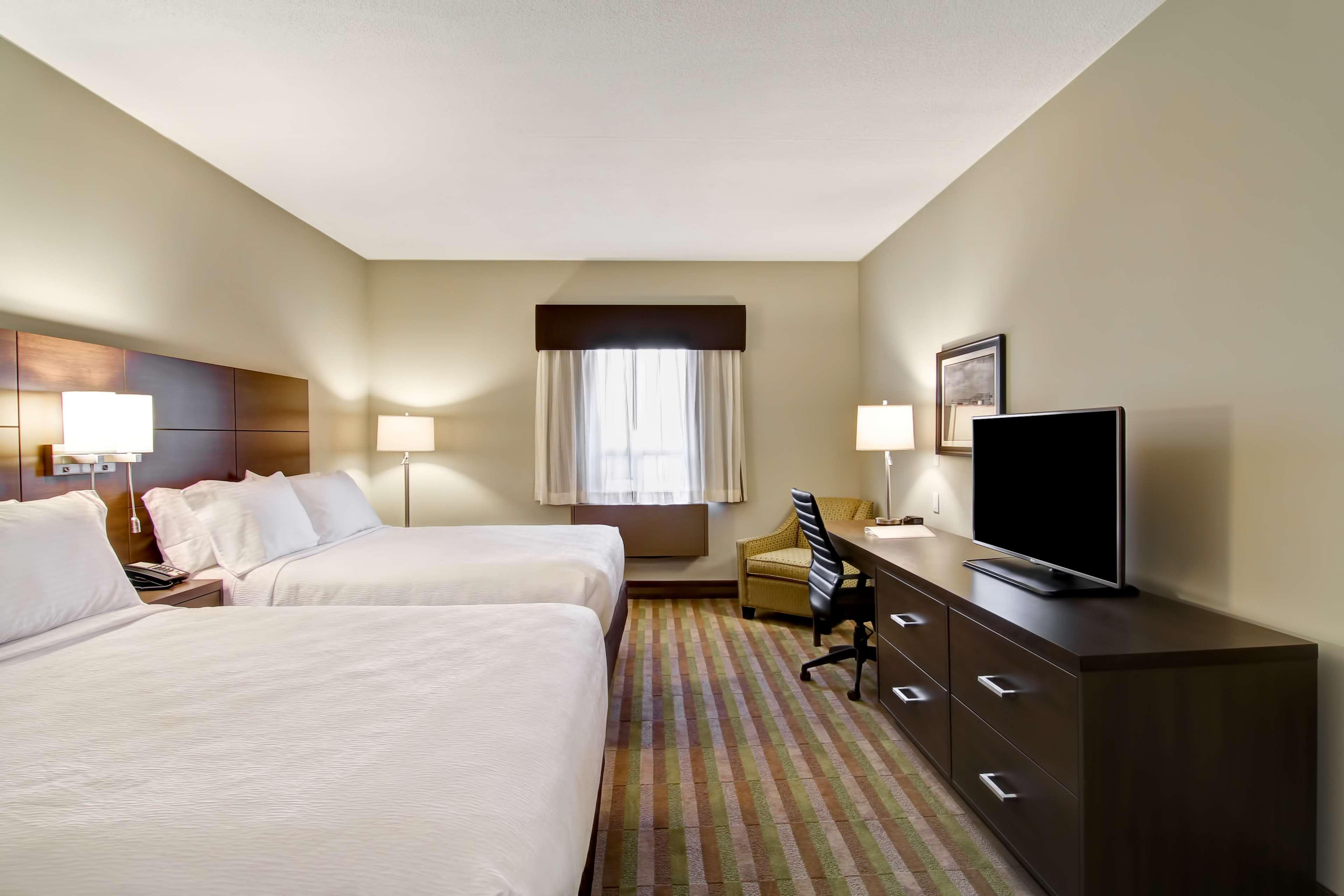 Best Western London Airport Inn & Suites Dış mekan fotoğraf