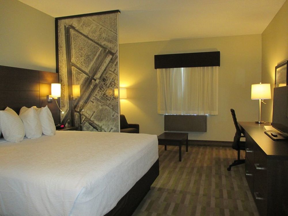 Best Western London Airport Inn & Suites Oda fotoğraf