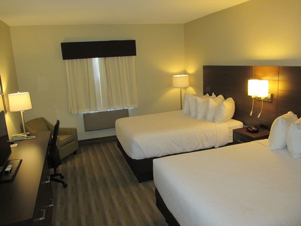 Best Western London Airport Inn & Suites Oda fotoğraf
