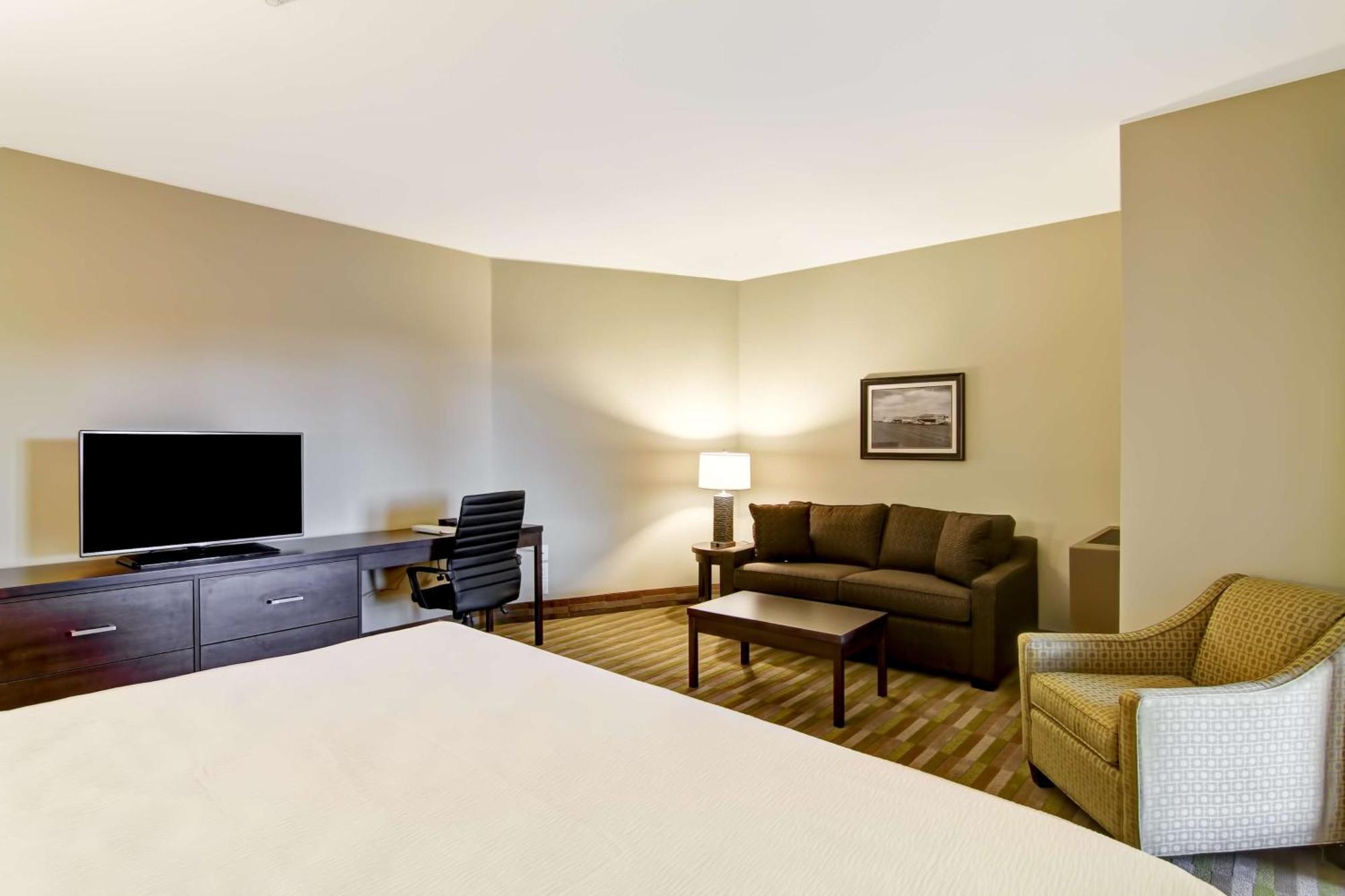 Best Western London Airport Inn & Suites Dış mekan fotoğraf
