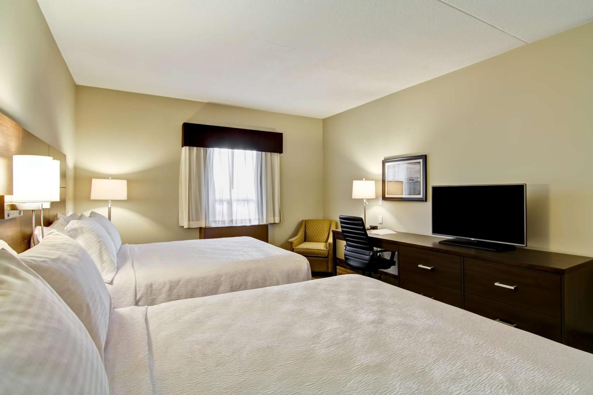 Best Western London Airport Inn & Suites Dış mekan fotoğraf