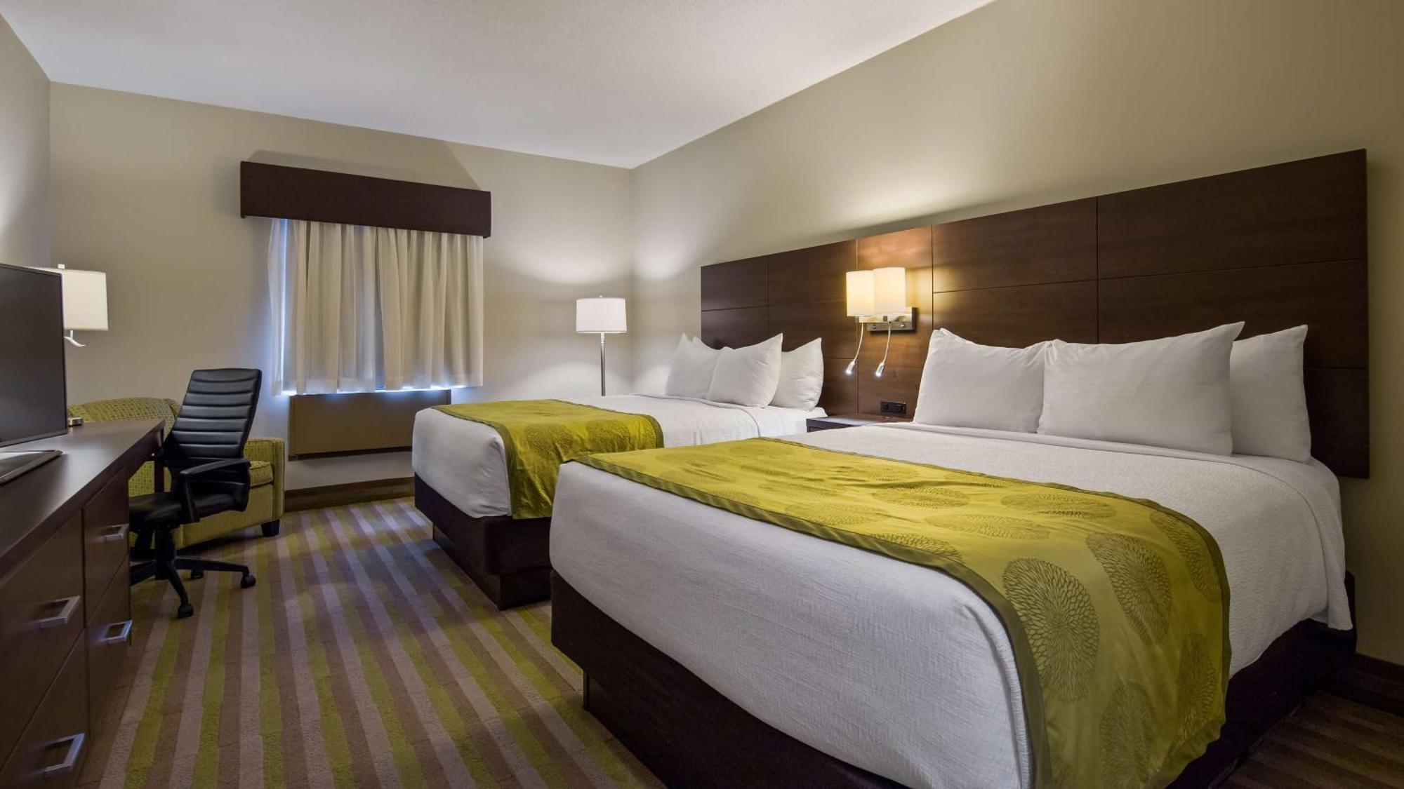 Best Western London Airport Inn & Suites Dış mekan fotoğraf