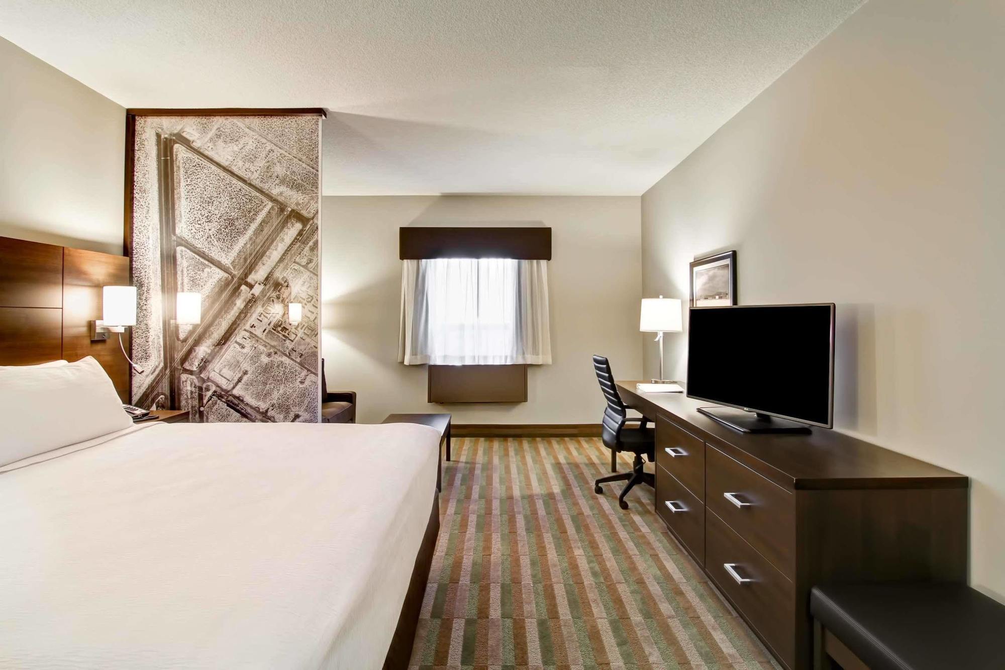 Best Western London Airport Inn & Suites Dış mekan fotoğraf