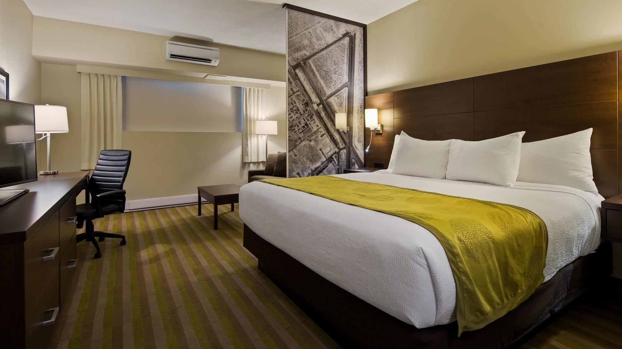 Best Western London Airport Inn & Suites Dış mekan fotoğraf