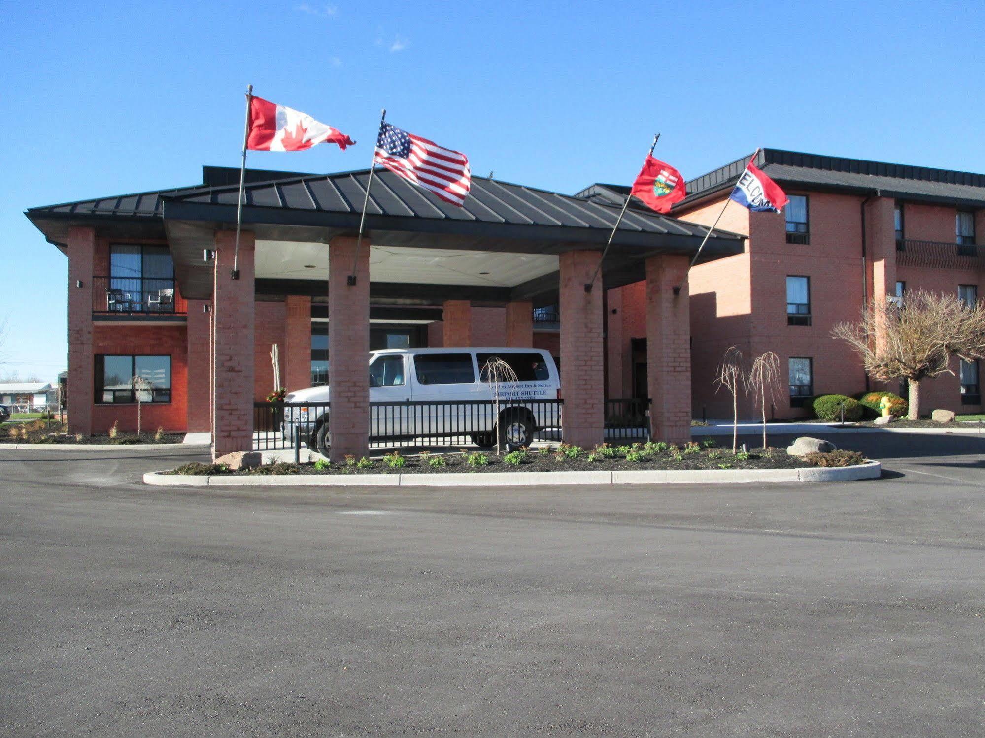 Best Western London Airport Inn & Suites Dış mekan fotoğraf